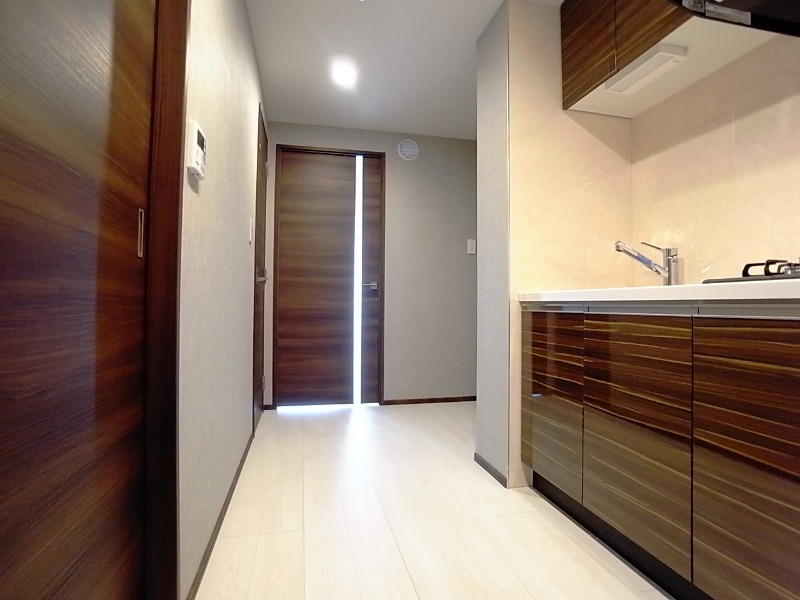 リアン6階 キッチン