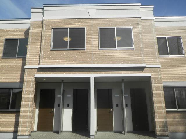 アメニティハイム 外観写真（昼）