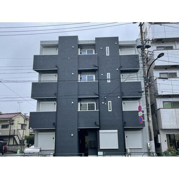 SQUARES　Nishiaraiの外観画像