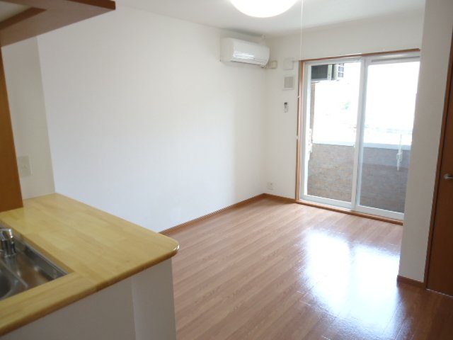 サンモール湘南 リビング