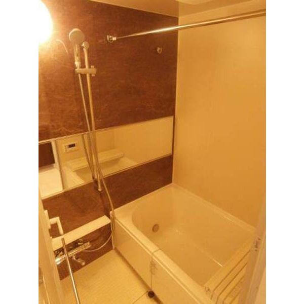 AKハイム笹塚 お風呂