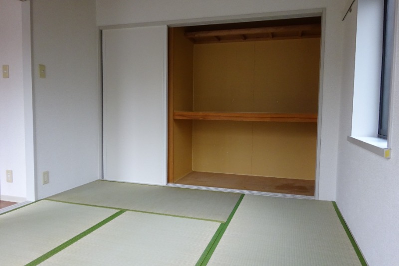 ハイツクレインⅥ ＊別号室の写真となります