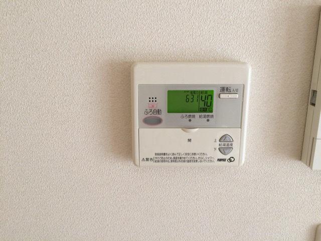 ベルリード流山Ⅱ 部屋設備