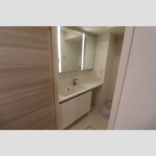 D Paina 旭町302号室 洗髪洗面化粧台