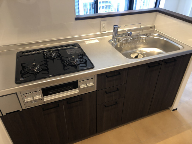 ＶＯＲＴ深沢ｒｅｓｉｄｅｎｃｅ0201号室 キッチン