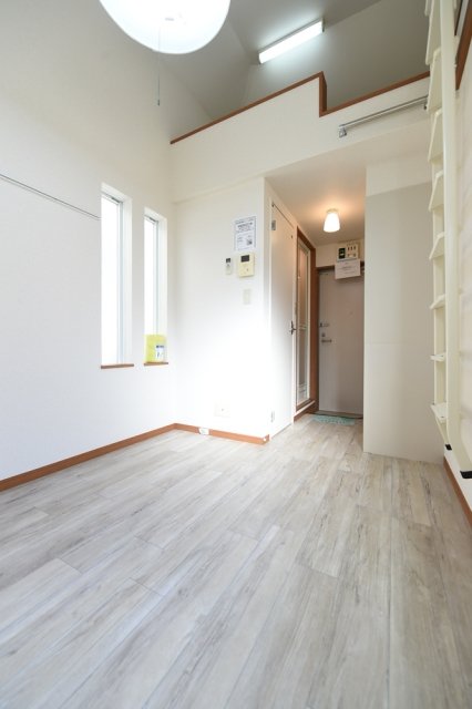 シエスタアプリコ2階 部屋その他