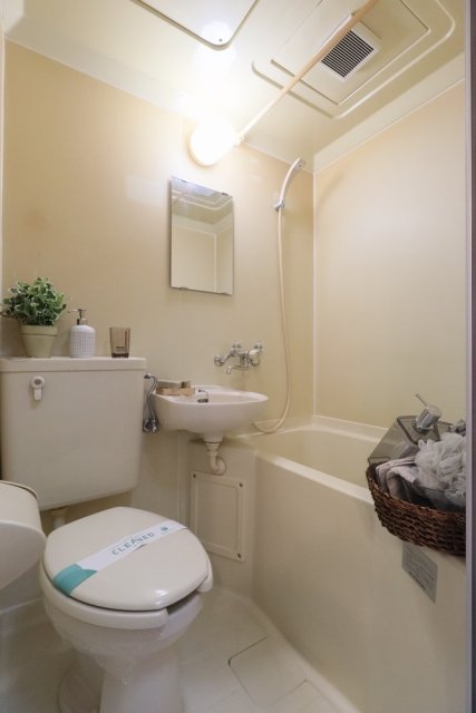 ジュネパレス市川第２４Ｃ ※家具･小物はイメージです