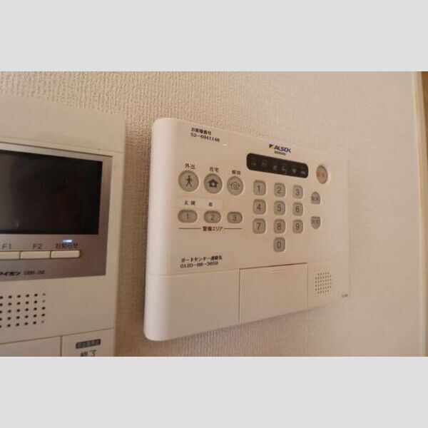 令和ハウス’21(レイワハウスニャンワン) ALSOKホームセキュリティ