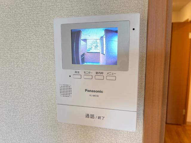 アップヒルズ カメラ付インターホン