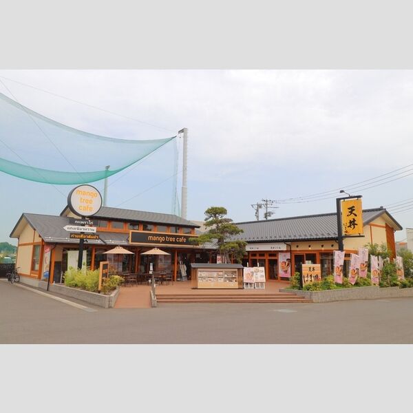 Eclat西大宮/Embellir西大宮　Eclat西大宮203号室 マンゴツリーカフェ　さいたま西大宮店