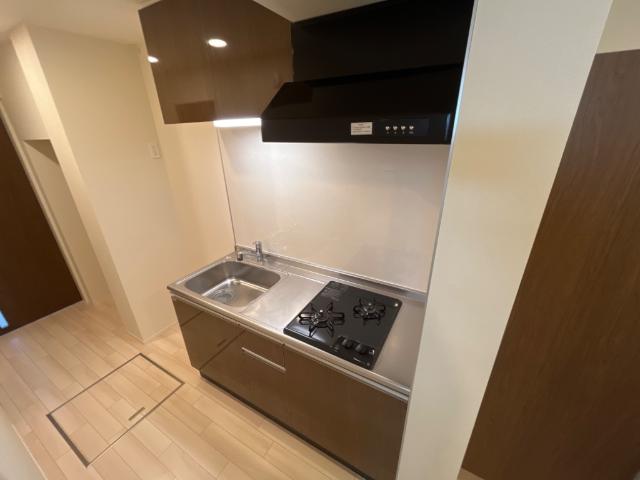 アルカディアＫ１ キッチン