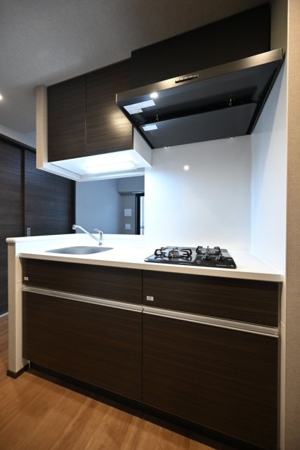 ＧＲＡＮＳＩＴＥ千代田水道橋8階 キッチン