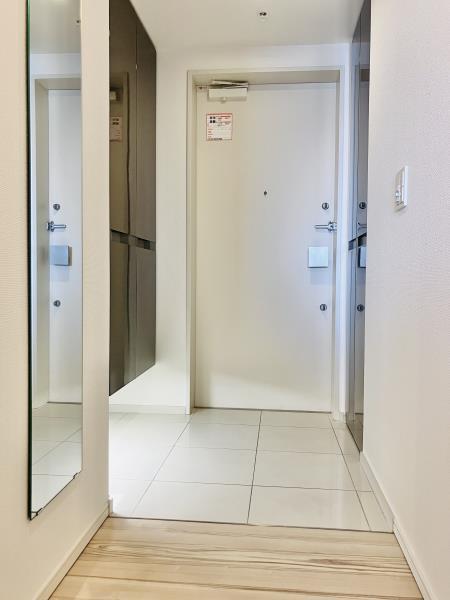 Ｂｒｉｌｌｉａ大井町　ＬＡ　ＶＩＥ　ＥＮ　ＴＯＷＥＲ20階 玄関