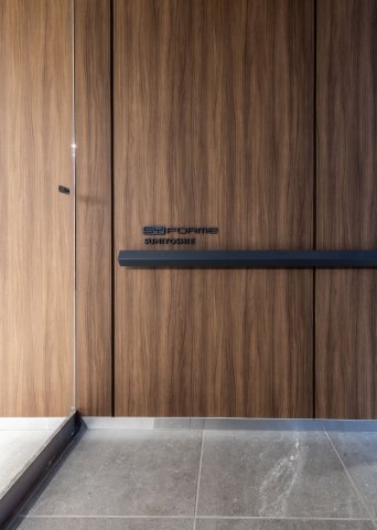 SYFORME SUMIYOSHIⅡ604号室 エントランス