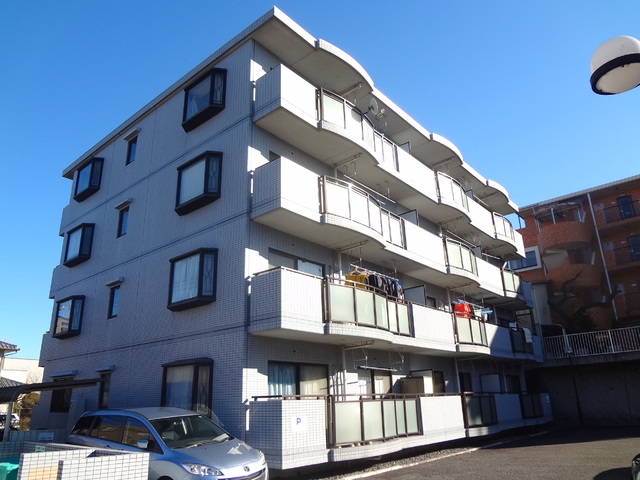 アベニール 外観2