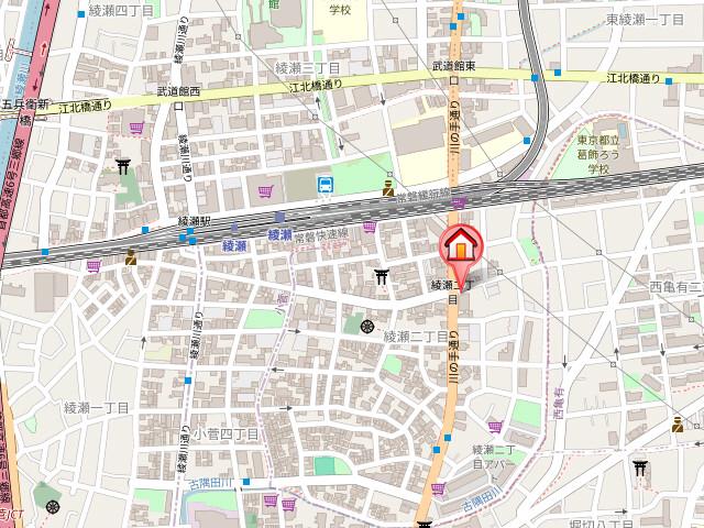 Ｄｅｌｃｃｓ綾瀬Ⅱ 9階 null