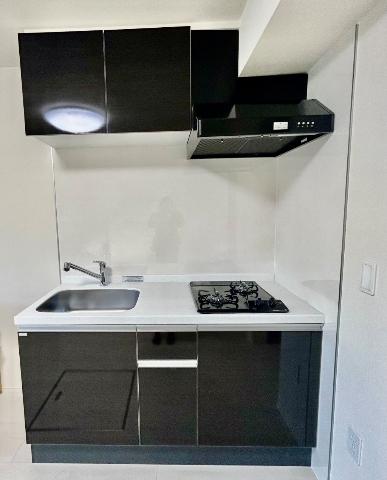 ソラール楓Ｂ キッチン