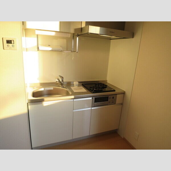 ベルデュール キッチン