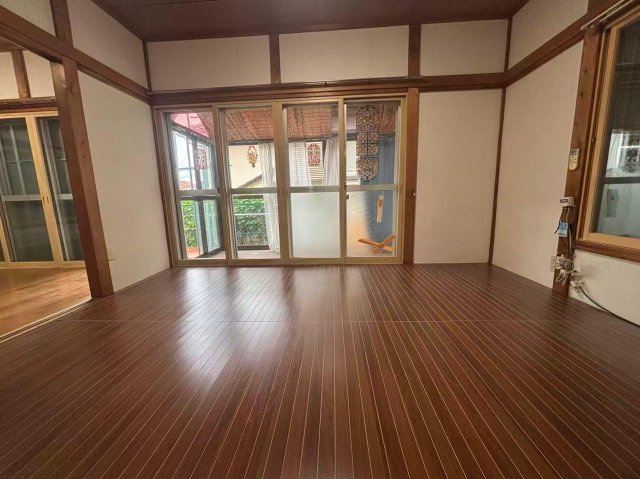 カルド御蔵鎌倉公園 リビング