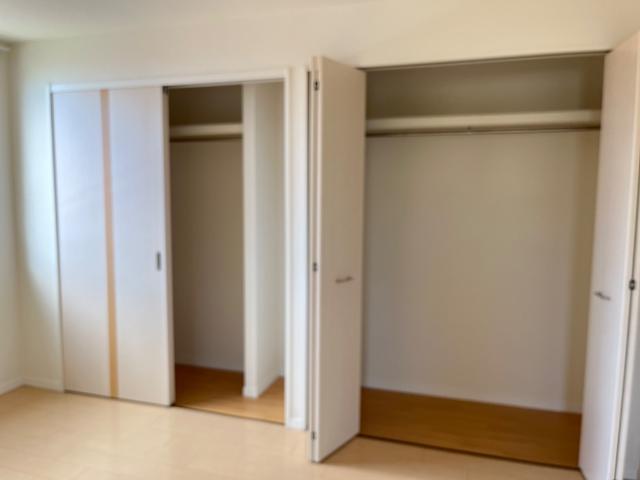 ルミナス飯泉 収納（イメージ）