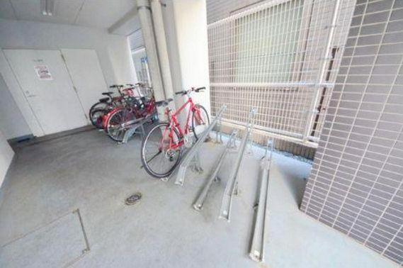 ＰＲＥＭＩＵＭ ＣＵＢＥ 笹塚9階 外観