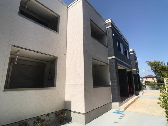 アンジュ 外観写真（昼）