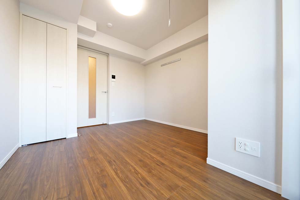 大神宮下Residence7階 内観