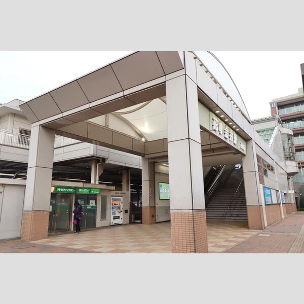 花水木　ABCDE 花小金井駅