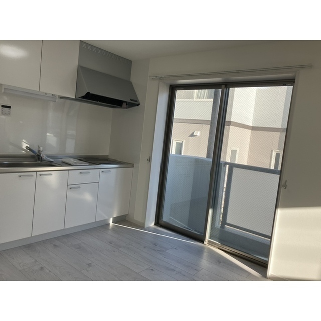 ダイヤモンドクレスト南柏201号室 内観