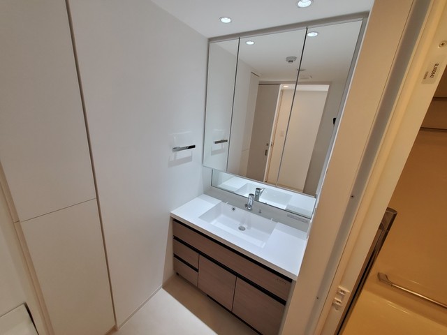 ＫＤＸレジデンス武蔵境Ⅱ0107号室 洗面