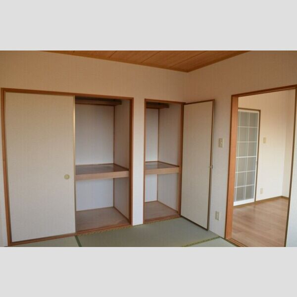 パストラル202号室 和室