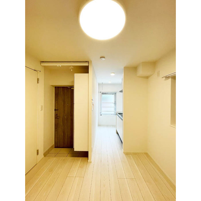 CASA GRAZIE西大島0101号室 内観