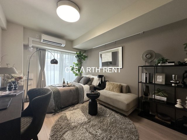 コンシェリア駒込 ＨＩＬＬＴＯＰ ＳＱＵＡＲＥ5階 同タイプのモデルルーム