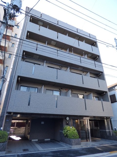 ルーブル千鳥町の外観画像