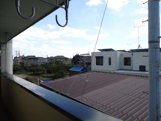 アーバンＴ202号室 眺望