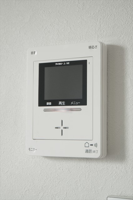 ＬＵＴＥＬＬＡ1階 TVドアホン