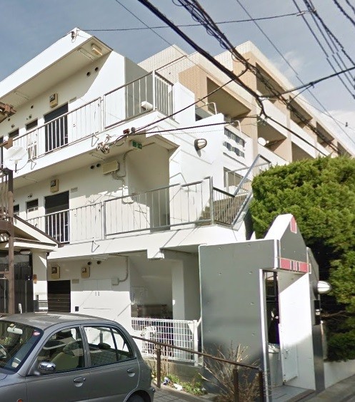 オーチャードコート丸子通2丁目Ⅲ103号室 外観