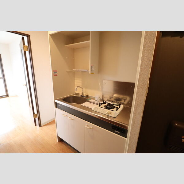 ヴァルキューレ大日 キッチン