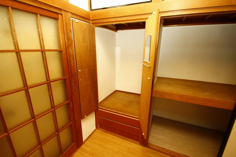 ルアナ1階 部屋その他