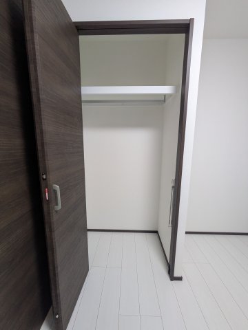 ジェノヴィア天王台 収納