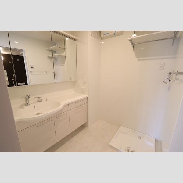 フレシール203号室 洗髪洗面化粧台