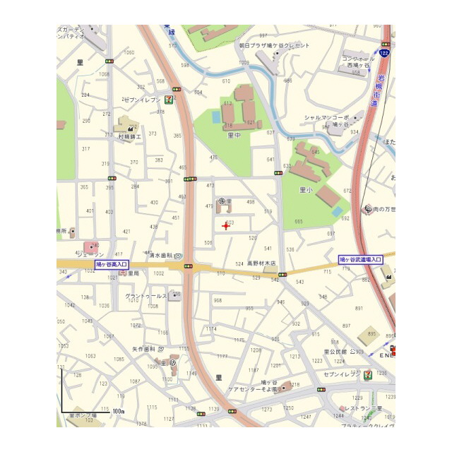 アンプルール フェール Horizon 外観