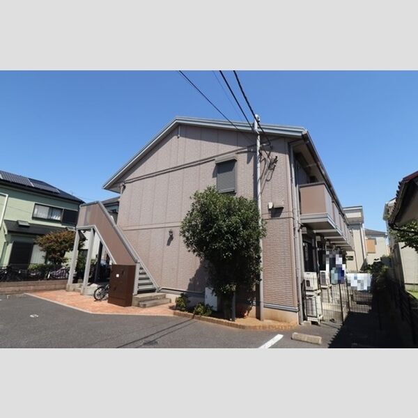 プルミエコート207号室 外観