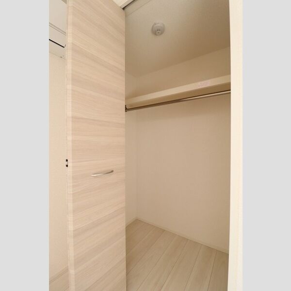 D-PRECIOUS武蔵野202号室 クローゼット　洋室2