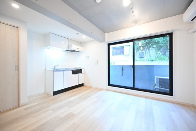 ＥＳ－Ｇｒａｎｄｅ文京白山3階 リビング