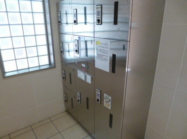 スパシエフィールドS新都心1階 部屋その他