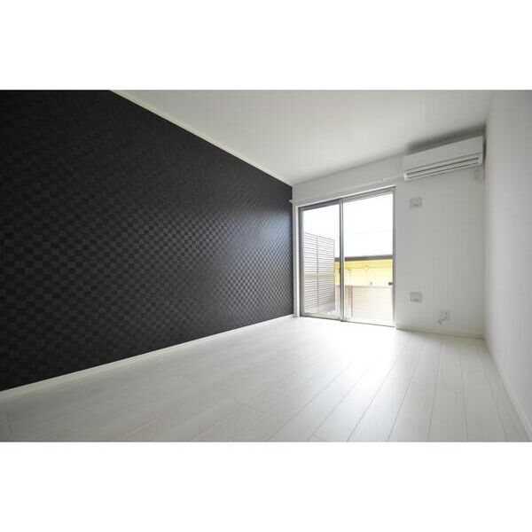 コンフォール常盤台1C号室 リビング