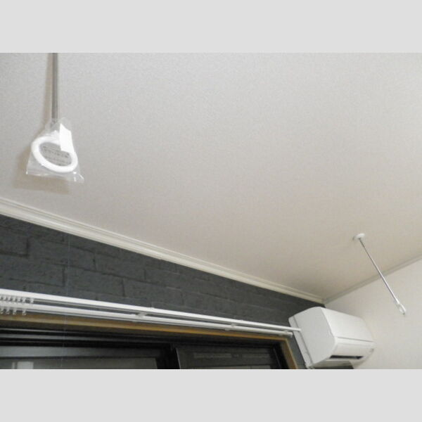 サンパティオ　A201号室 室内物干し