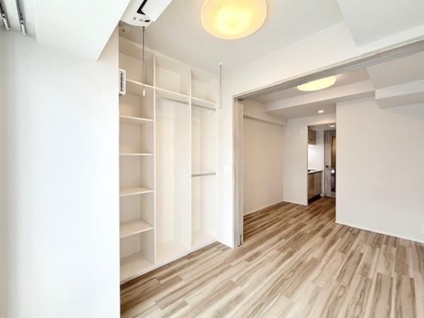 ジオエント駒込5階 リビング