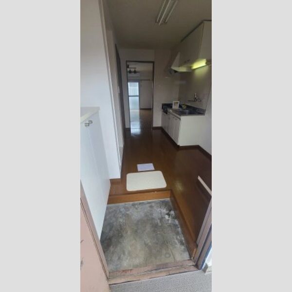 グラース 退去前につき、別部屋のお写真です。